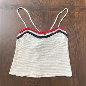 Knitted tank top!